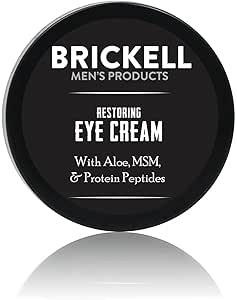 Brickell Men’s Restoring Eye Cream