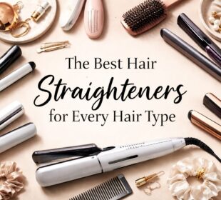 Best Hair Straighteners for Every Hair Type