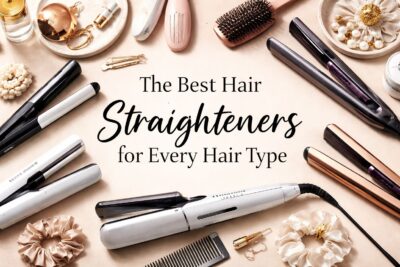 Best Hair Straighteners for Every Hair Type