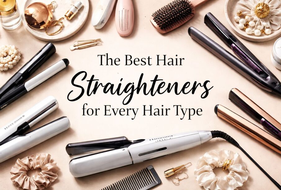 Best Hair Straighteners for Every Hair Type