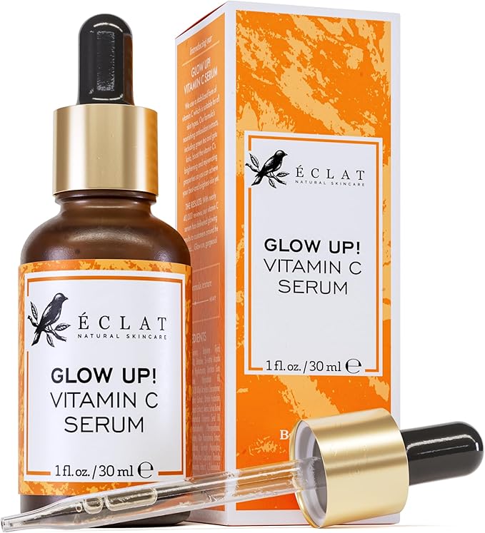Eclat Skincare Glow Up Vitamin C Serum