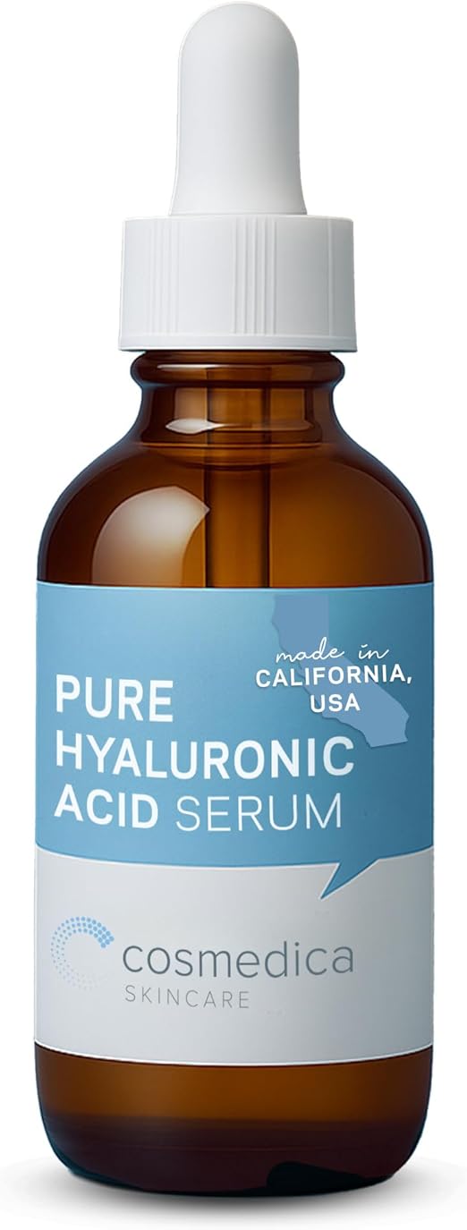 Cosmedica Skincare Pure Hyaluronic Acid Serum