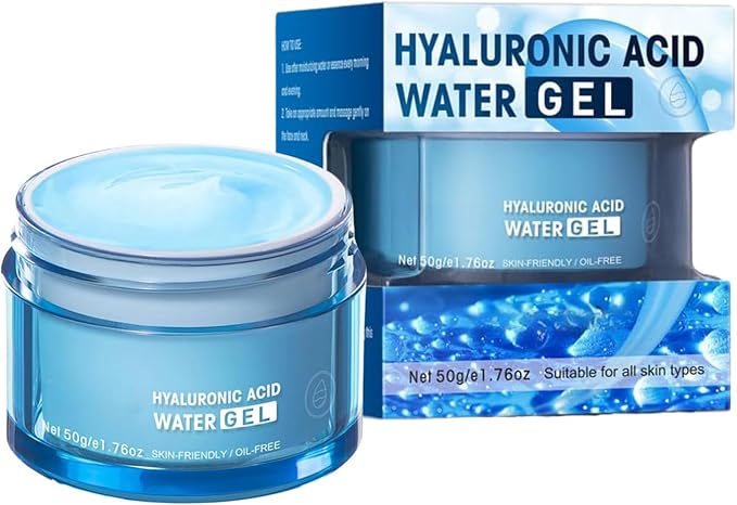 Hyaluronic Acid Moisturizing Water Gel