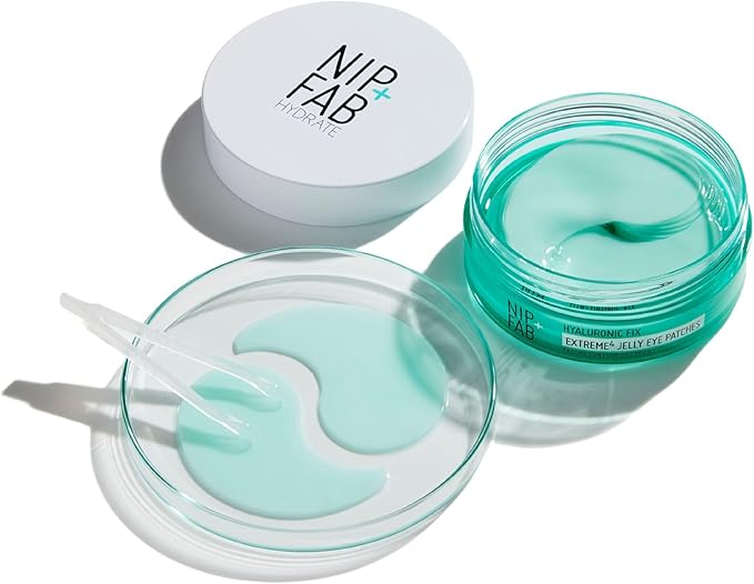Nip + Fab Hydrate Jelly Eye Patches