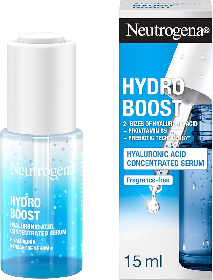 Neutrogena Hydro Boost Hydrating Serum