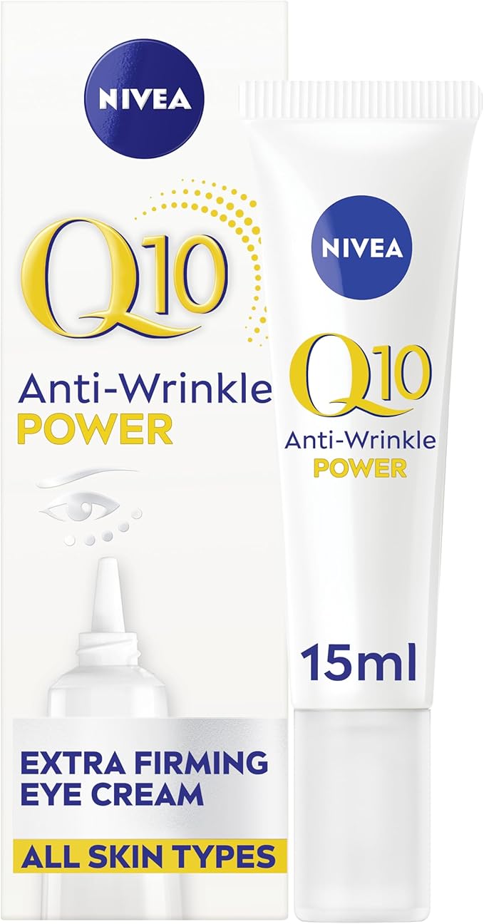 NIVEA Q10 Anti-Wrinkle Power Firming Eye Cream
