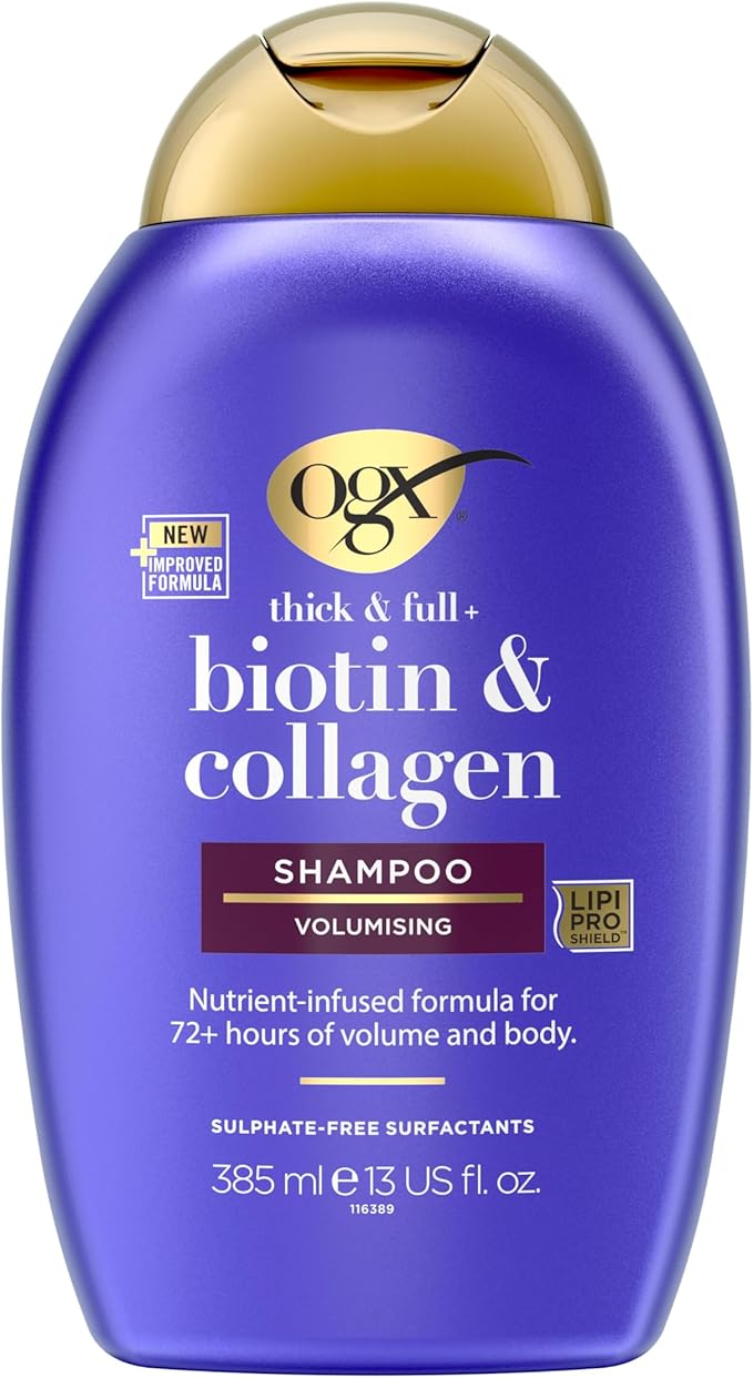 OGX Biotin & Collagen Shampoo