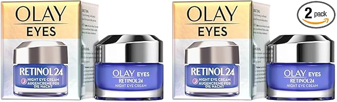 Olay Eyes Retinol 24 Night Eye Cream