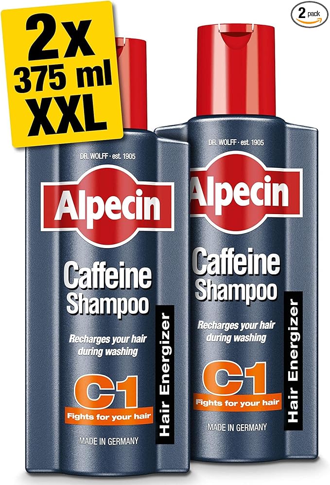 Alpecin C1 Caffeine Shampoo