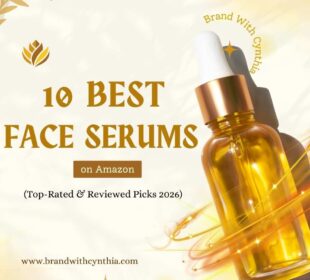 10 Best Face Serums on Amazon