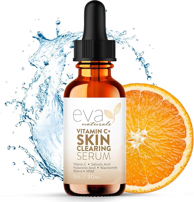 Eva Naturals Vitamin C Serum