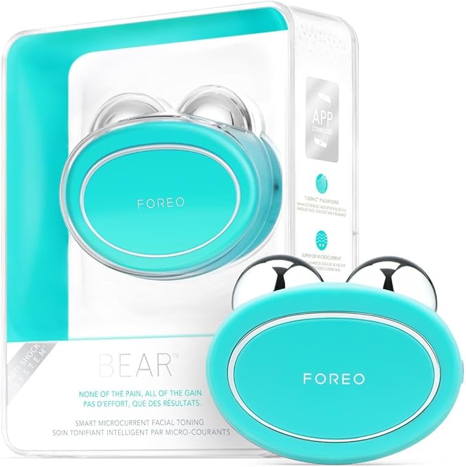 FOREO BEAR Microcurrent Face Lift Device