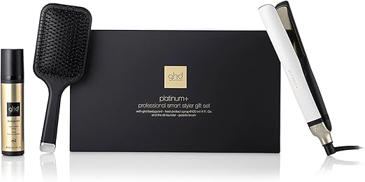 GHD Platinum+Hair Straightener & Professional Styler