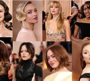 The Best Makeup & Beauty Looks From the 2026 Golden Globes