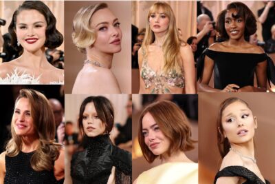 The Best Makeup & Beauty Looks From the 2026 Golden Globes