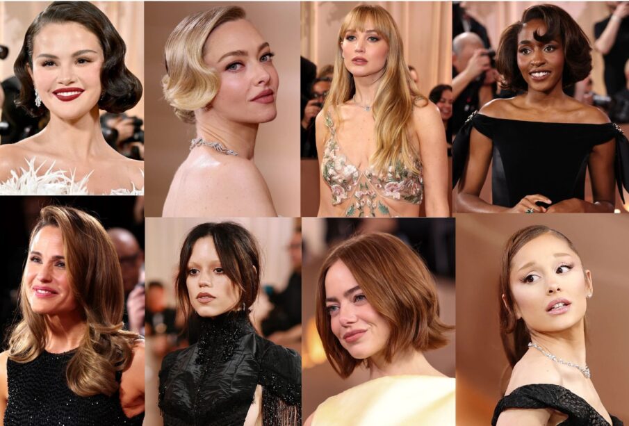 The Best Makeup & Beauty Looks From the 2026 Golden Globes