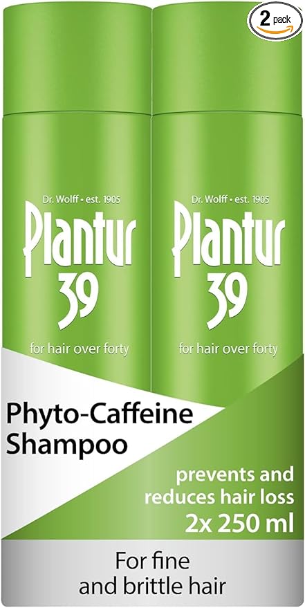 Plantur 39 Phyto-Caffeine Shampoo