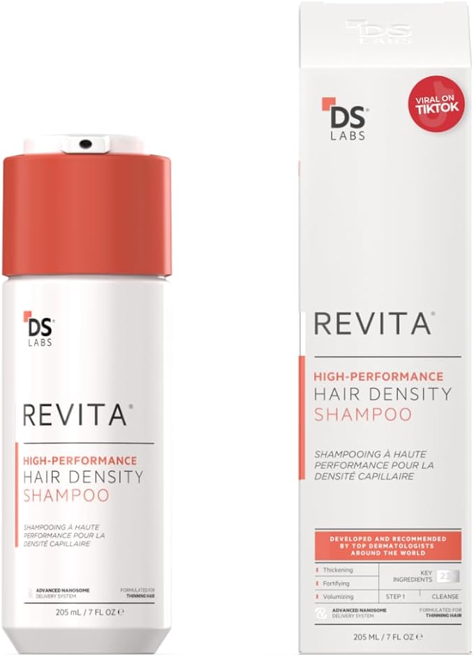 Ds LAB Revita Stimulating Shampoo
