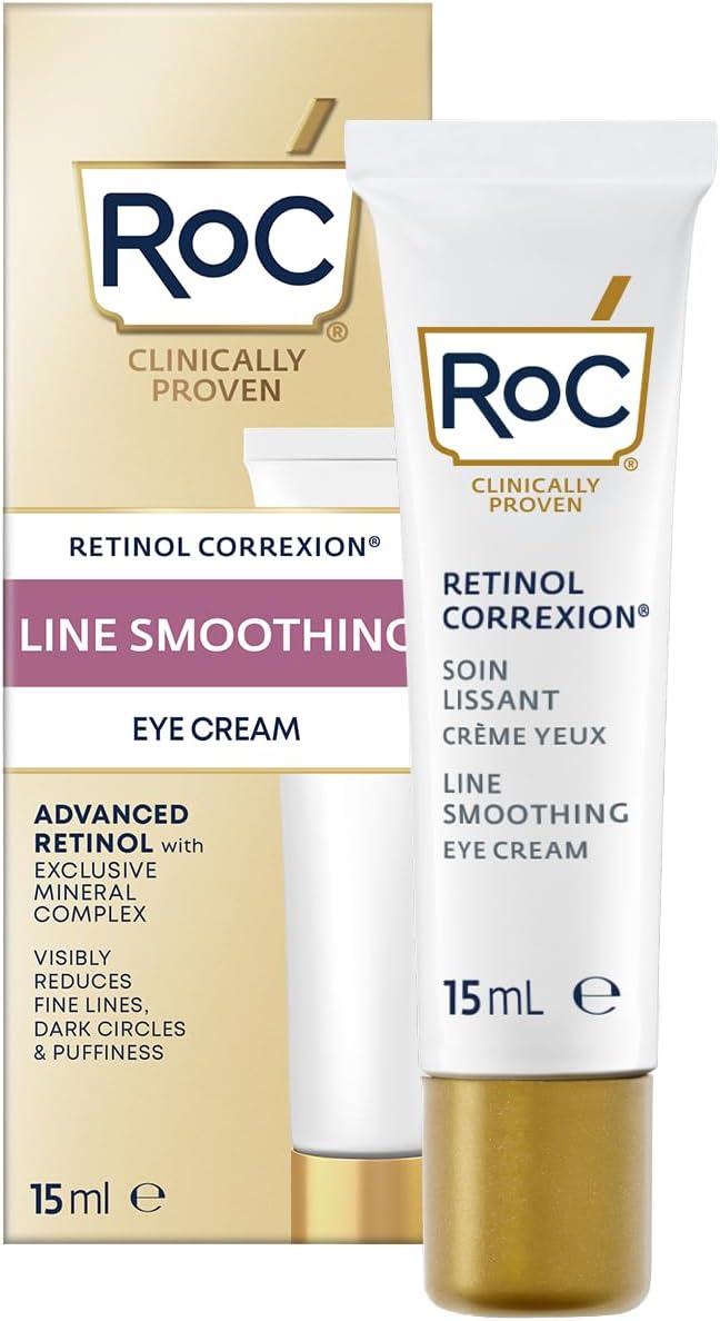 RoC Retinol Correxion Eye Cream
