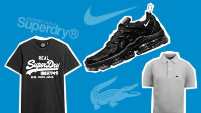 Nike, Superdry & Lacoste ads banned in UK for misleading green claims