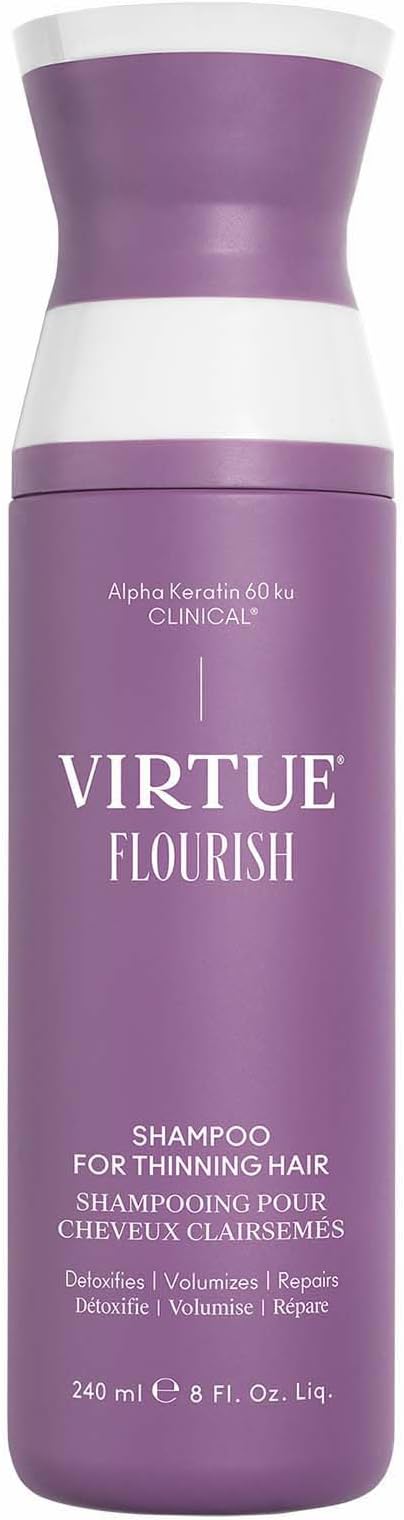 Virtue Flourish Shampoo for Thinning Hair