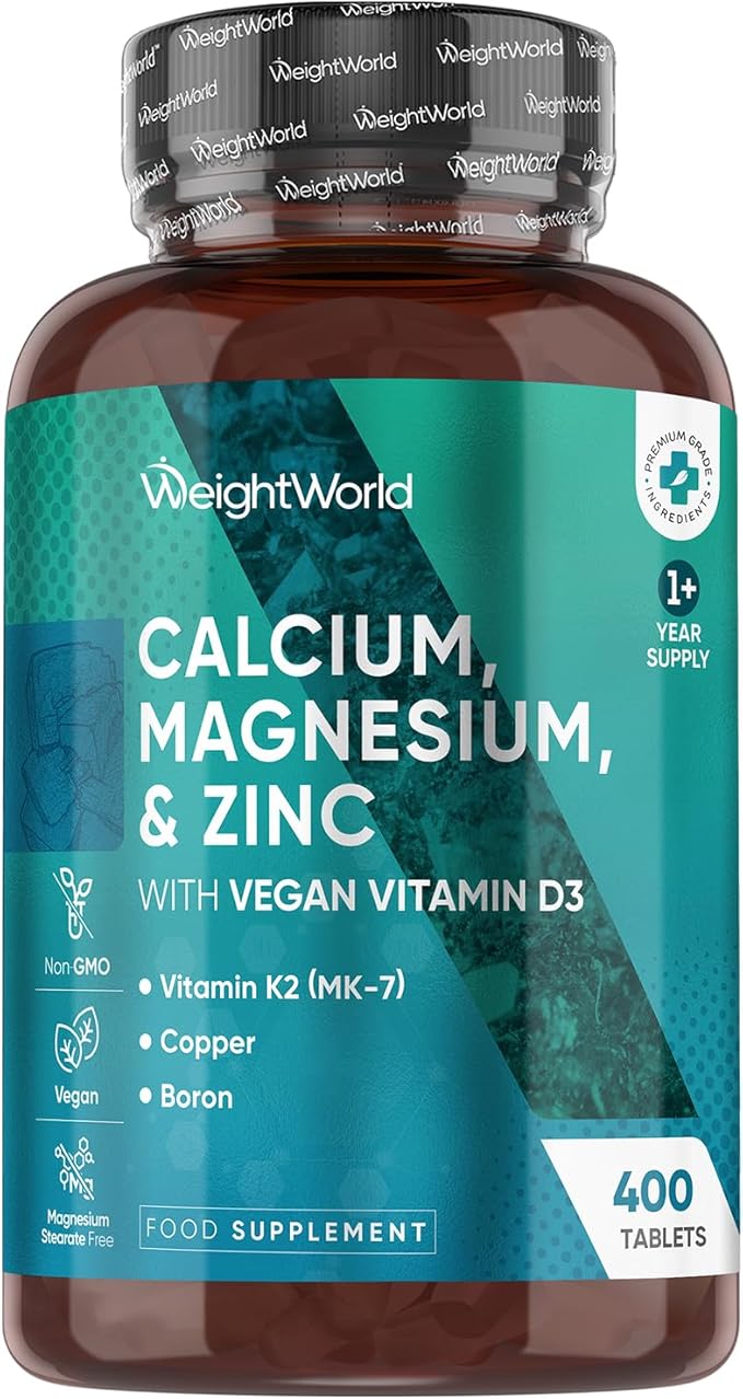 WeightWorld Multivitamins 400 Vegan Tablets