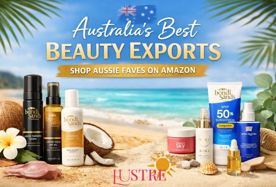 Australia’s Best Beauty Exports: Iconic Aussie Skincare & Self-Tan Must-Haves