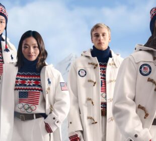 Winter Games in Italy Attract Luxury Brands Seeking Global Stage