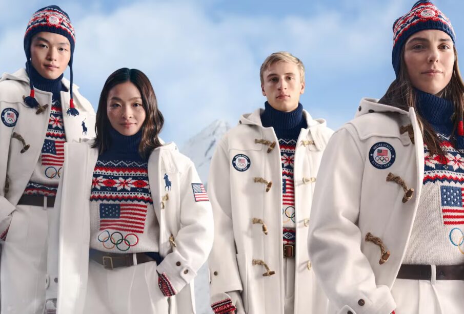 Winter Games in Italy Attract Luxury Brands Seeking Global Stage
