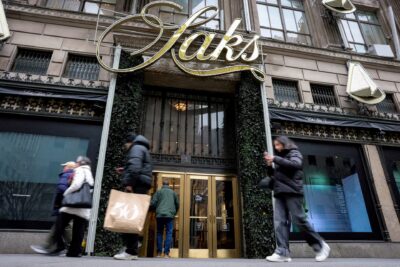 Saks Ends E-Commerce Partnership With Amazon