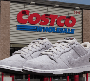 Costco and Nike Drop the Kirkland Signature SB Dunk Low