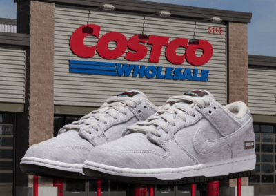 Costco and Nike Drop the Kirkland Signature SB Dunk Low