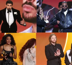 All the winners at the 2026 Grammy Awards