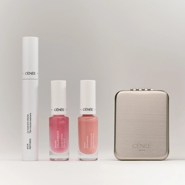 Cénée Paris: French Start-up Redefines Makeup with Skincare