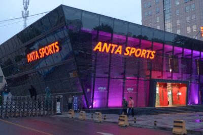 Anta Opens First U.S. Flagship in Beverly Hills as It Doubles Down on American Market