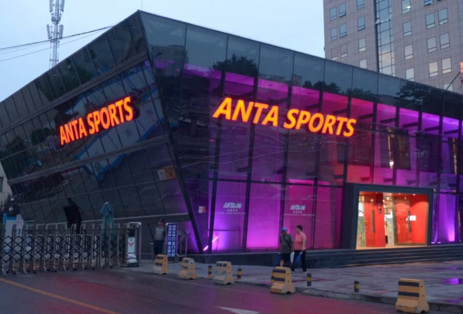 Anta Opens First U.S. Flagship in Beverly Hills as It Doubles Down on American Market