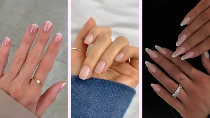 Micro-Manicures & Micro Details Minimal With a Punch