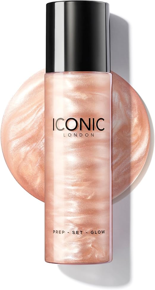 ICONIC London Prep-Set-Glow Primer