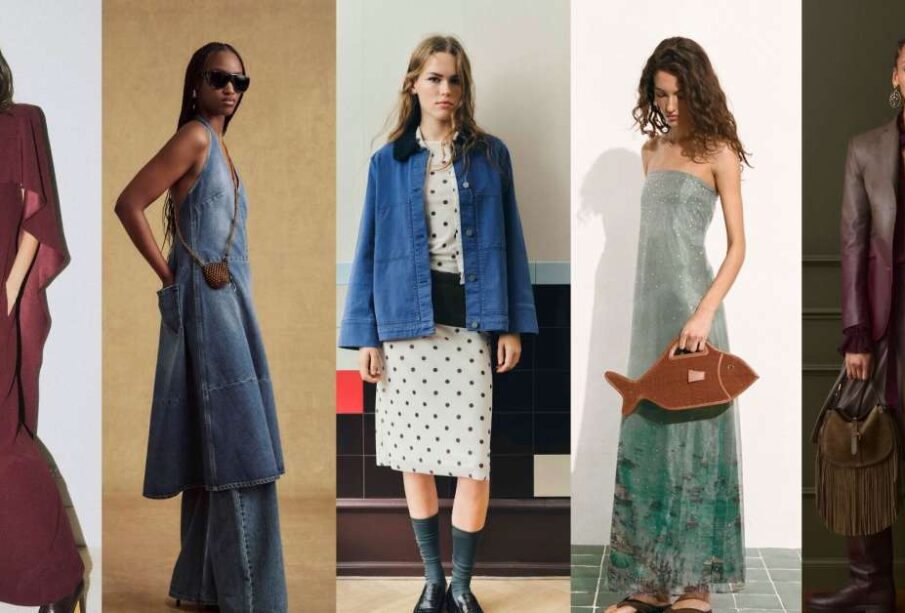 Pre-Fall 2026 Denim Trends: Christian Dior, Diesel, Stella McCartney & More