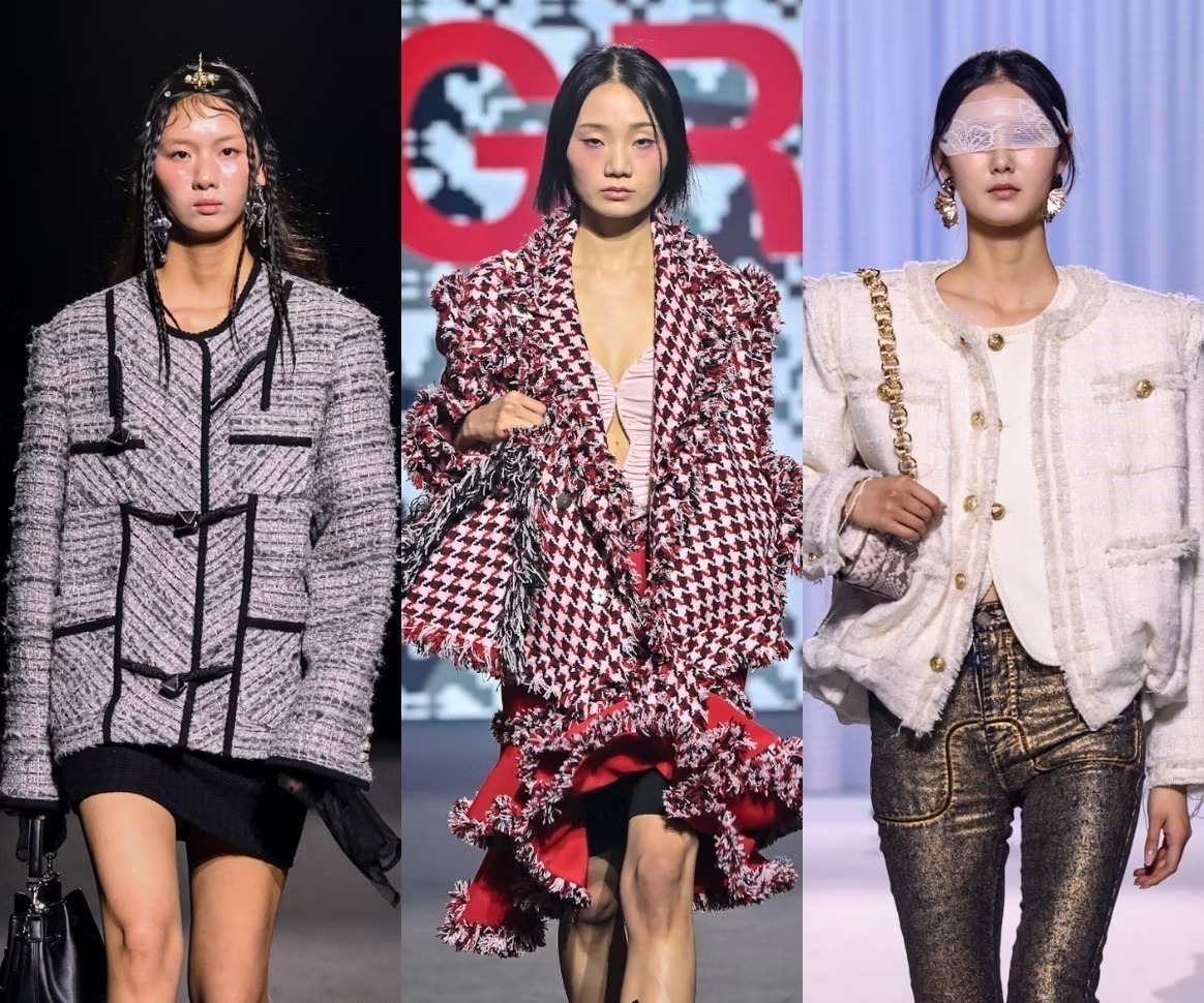 From Fur Collars to Bow Details: Key Trends at Seoul Fashion Week AW26