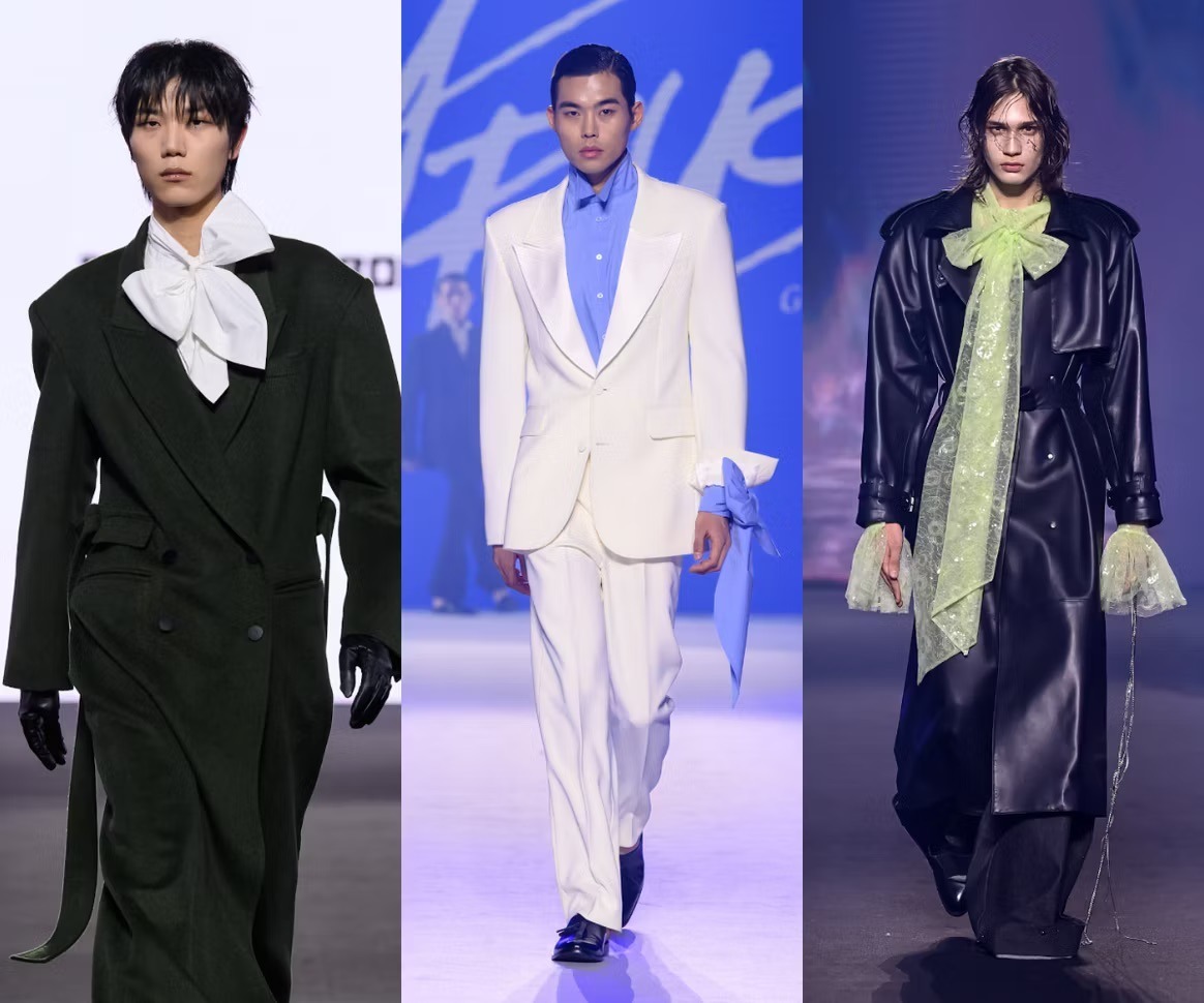 From Fur Collars to Bow Details: Key Trends at Seoul Fashion Week AW26