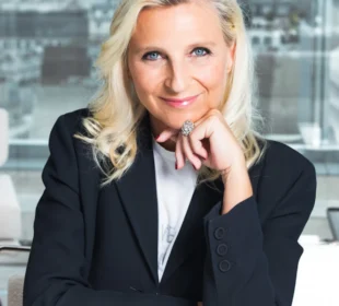 LVMH Appoints Véronique Courtois as CEO of Beauty Division