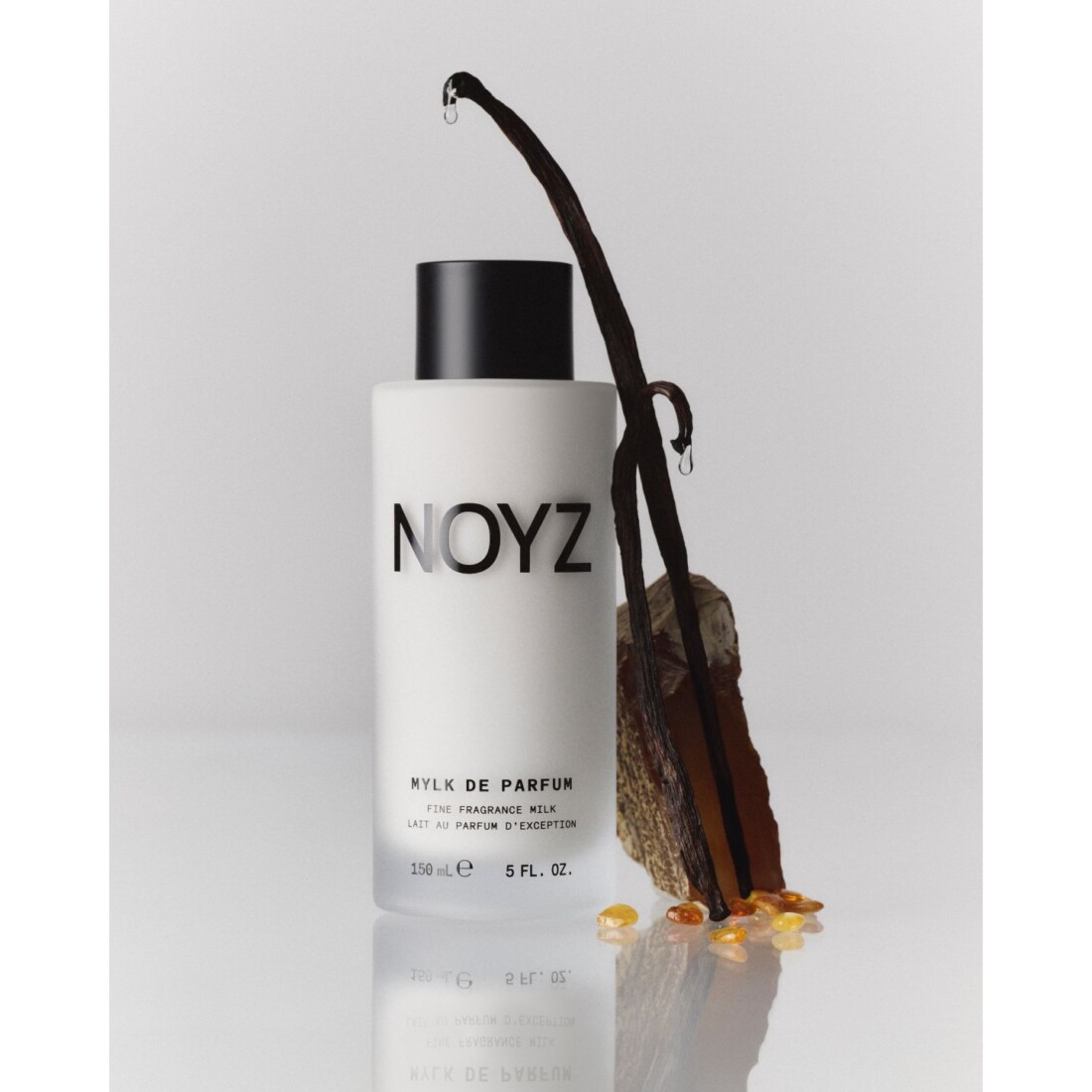 NOYZ Unveils Mylk de Parfums