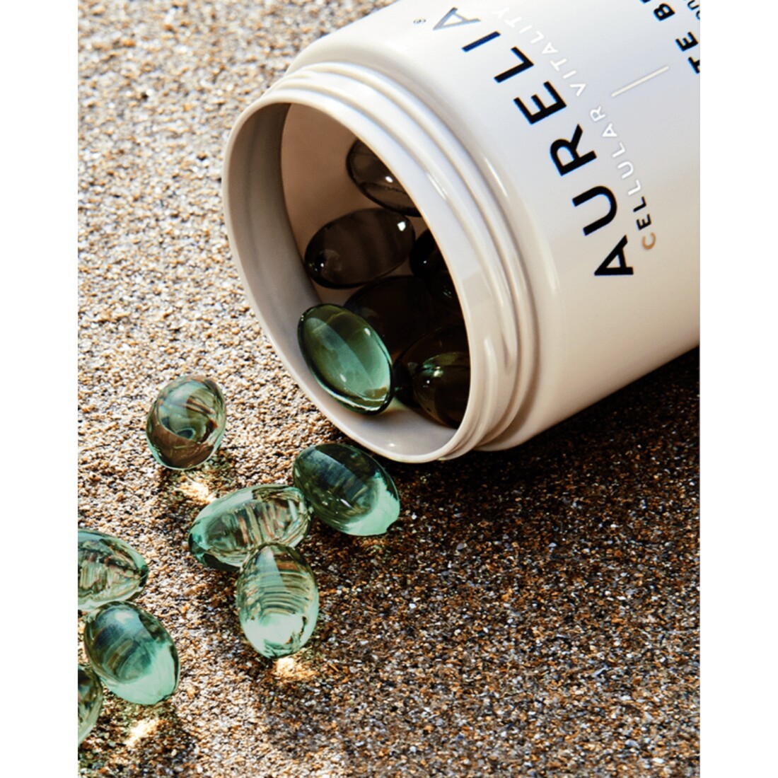 Aurelia Cellular Vitality Launches in the US