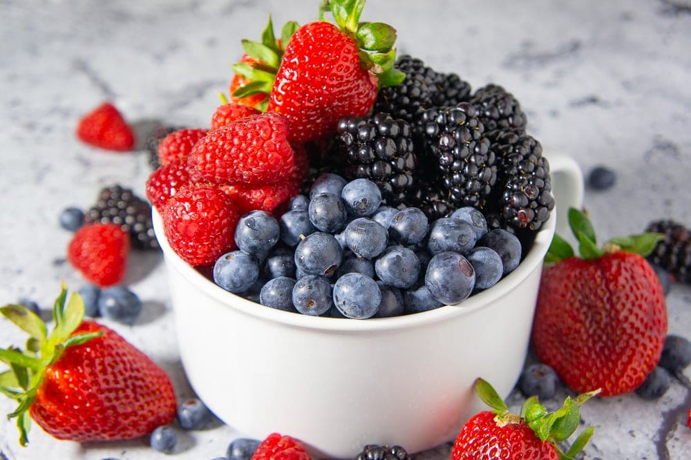 Best Foods for Clear Skin: 15 Skin-Loving Foods for a Natural Glow