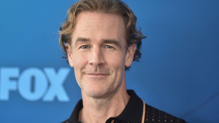 ames Van Der Beek GoFundMe Surpasses $2 Million