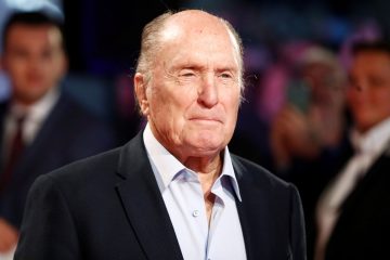 Robert Duvall Dies at 95