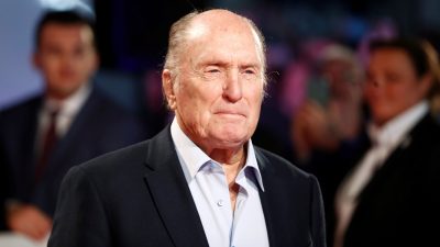 Robert Duvall Dies at 95