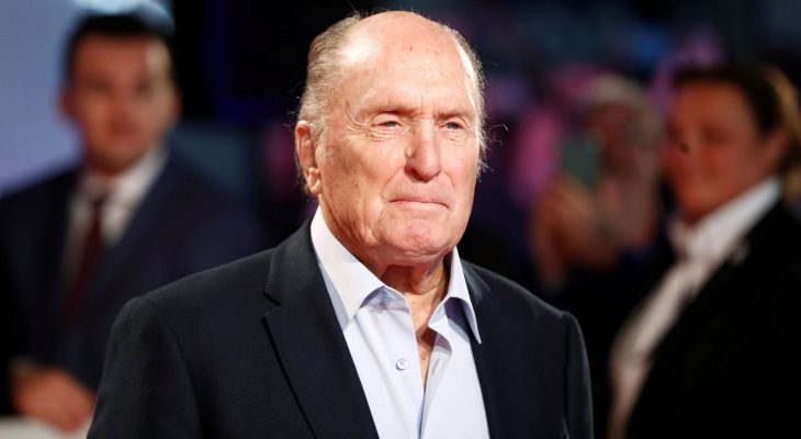 Robert Duvall Dies at 95