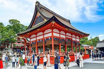 10 Things All Visitors to Japan Should Know